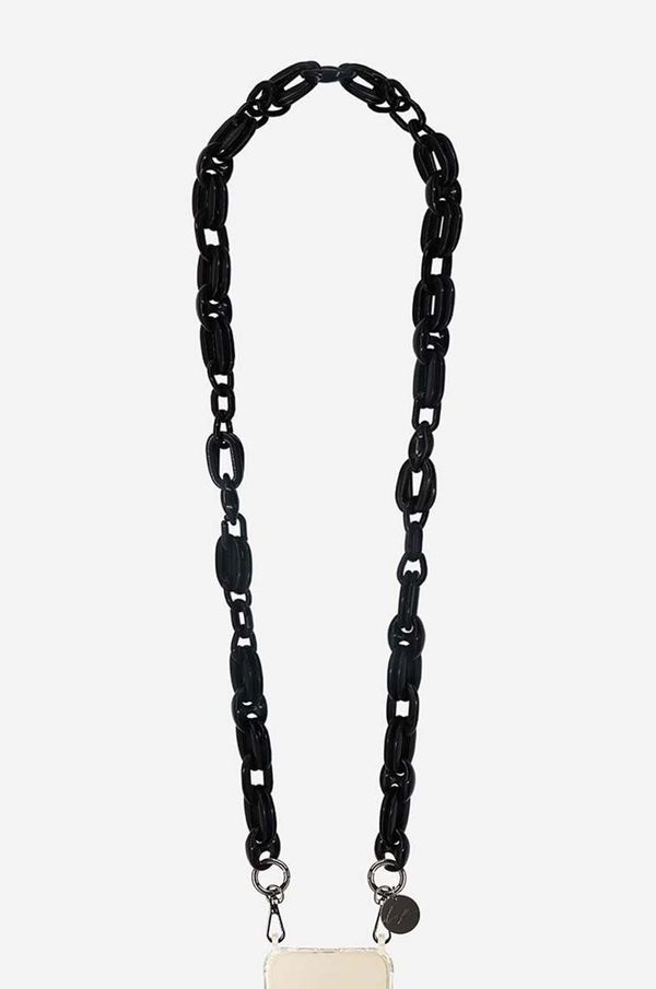 LaCoqueFrançaise Verižica za mobilni telefon LaCoqueFrançaise Ambre 120 cm