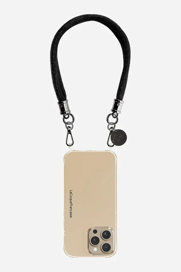 LaCoqueFrançaise Verižica za mobilni telefon LaCoqueFrançaise Mariah 40 cm