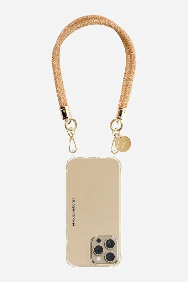 LaCoqueFrançaise Verižica za mobilni telefon LaCoqueFrançaise Mariah 40 cm