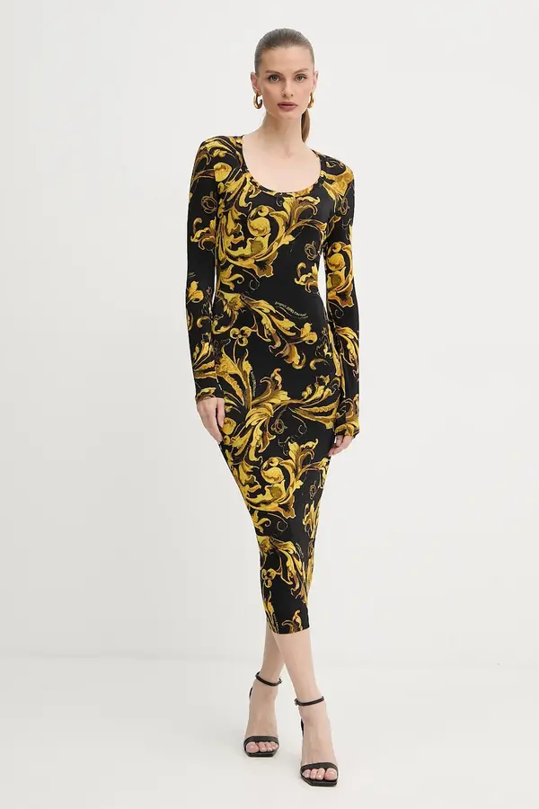 Versace Jeans Couture Versace Jeans Couture Obleka Versace Jeans Couture