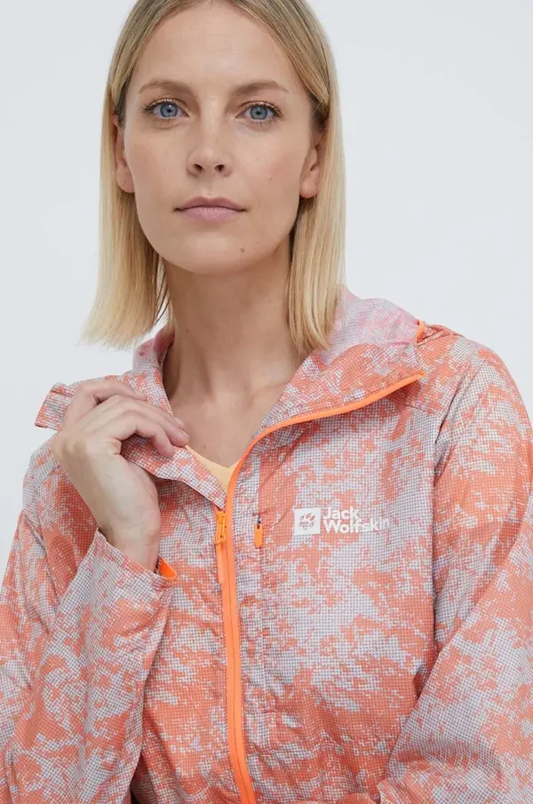 Jack Wolfskin Vetrovka Jack Wolfskin Prelight Wind