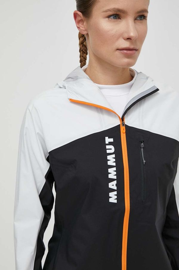 Mammut Vetrovka Mammut Aenergy TR črna barva