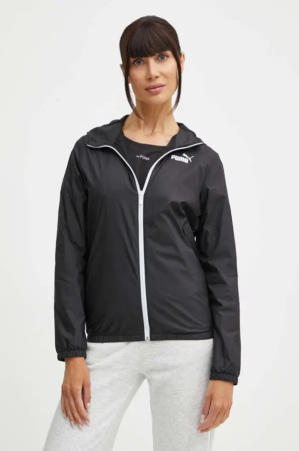Puma Vetrovka Puma Essentials Solid
