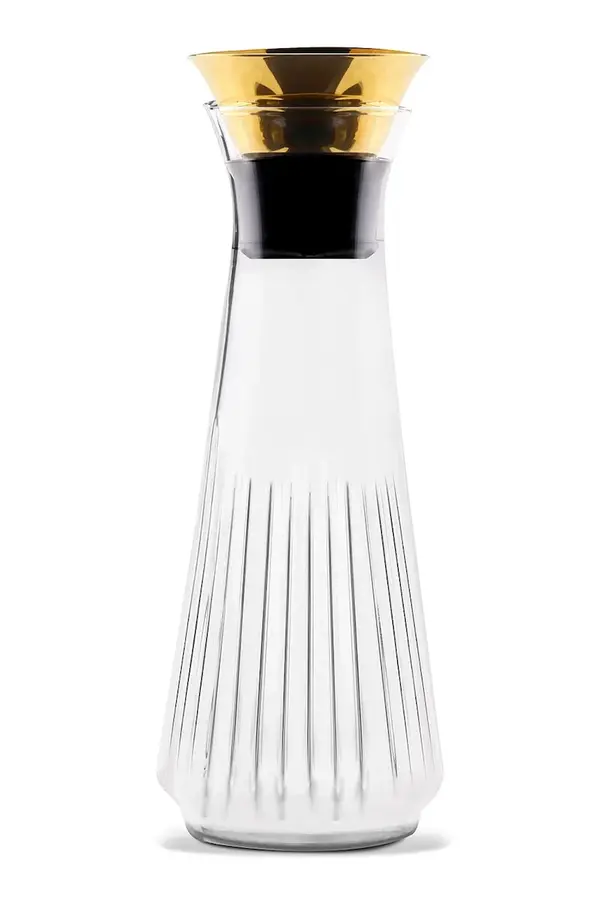 Vialli Design Vialli Design karafa za vodo iz borosilikatnega stekla 0,9 l