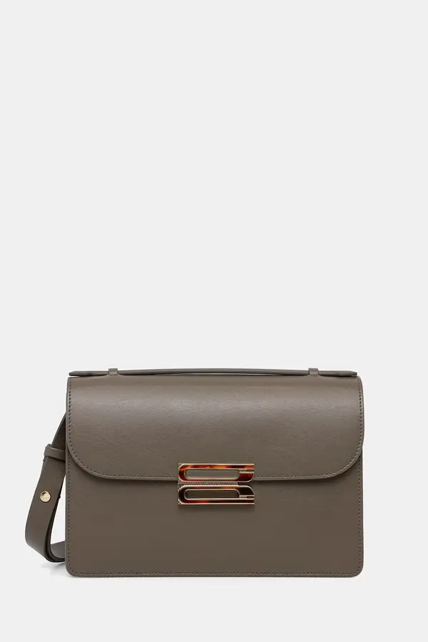 Victoria Beckham Victoria Beckham crossbody torbica ženska usnjena Dorian