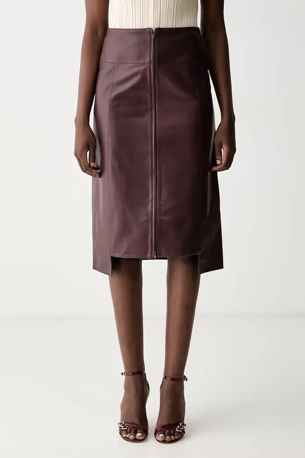 Victoria Beckham Victoria Beckham krilo usnjeno