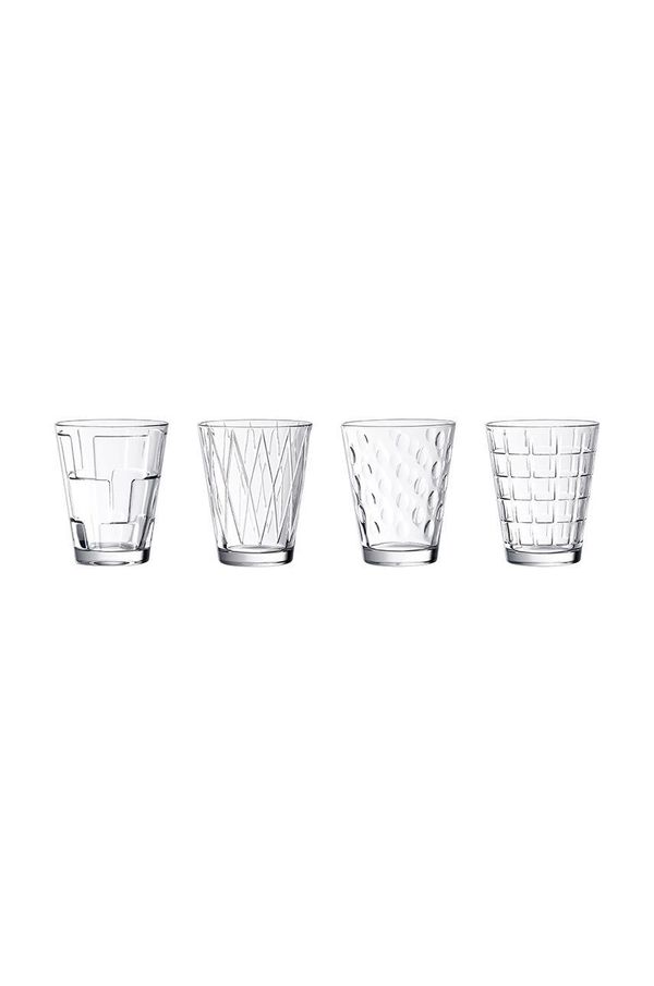 Villeroy & Boch Villeroy & Boch komplet kozarcev Dressed Up (4-pack)