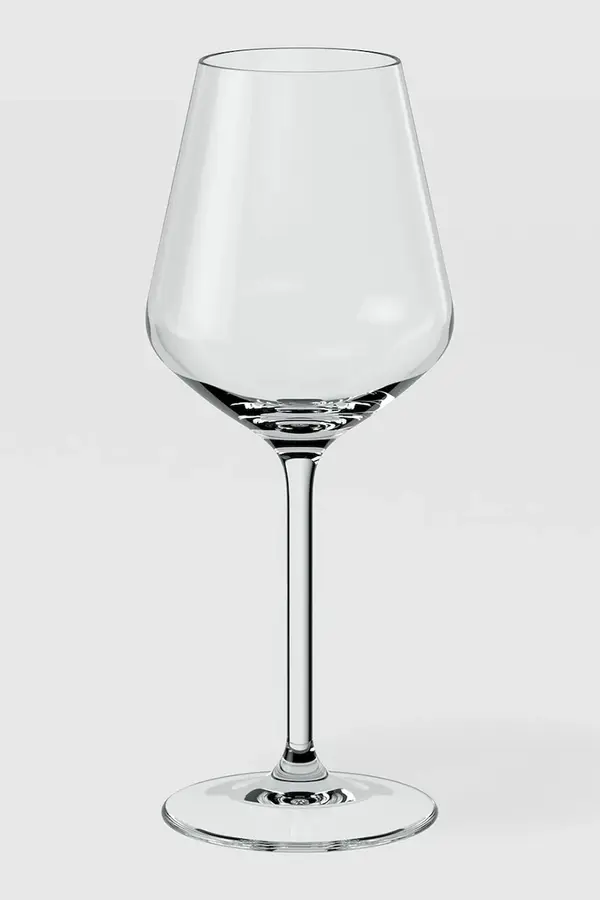 Villeroy & Boch Villeroy & Boch komplet kozarcev na peclju za vino iz kristalnega stekla 380 ml