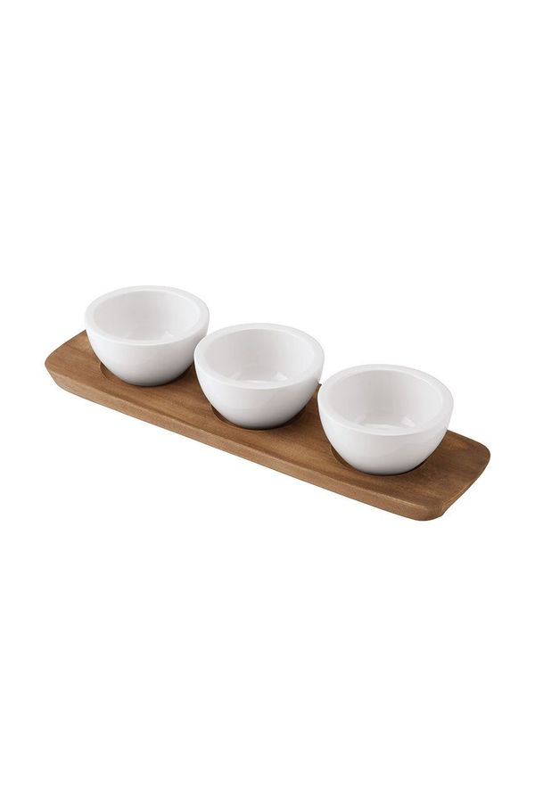 Villeroy & Boch Villeroy & Boch komplet posod za pomakanje s krožnikom Artesano Original (3-pack)