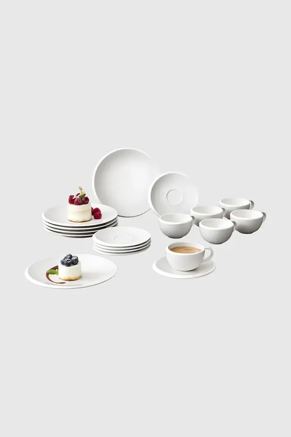 Villeroy & Boch Villeroy & Boch komplet posode za kavo iz porcelana