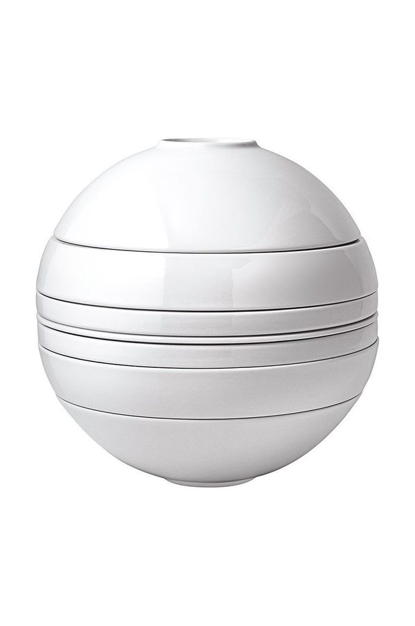 Villeroy & Boch Villeroy & Boch komplet posode za večerjo Iconic La Boule (7-pack)