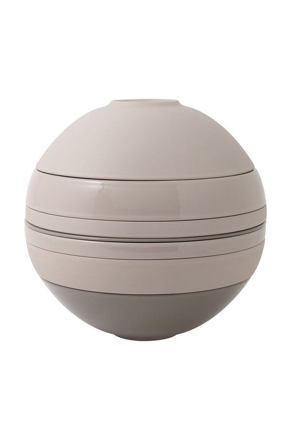 Villeroy & Boch Villeroy & Boch komplet posode za večerjo Iconic La Boule (7-pack)