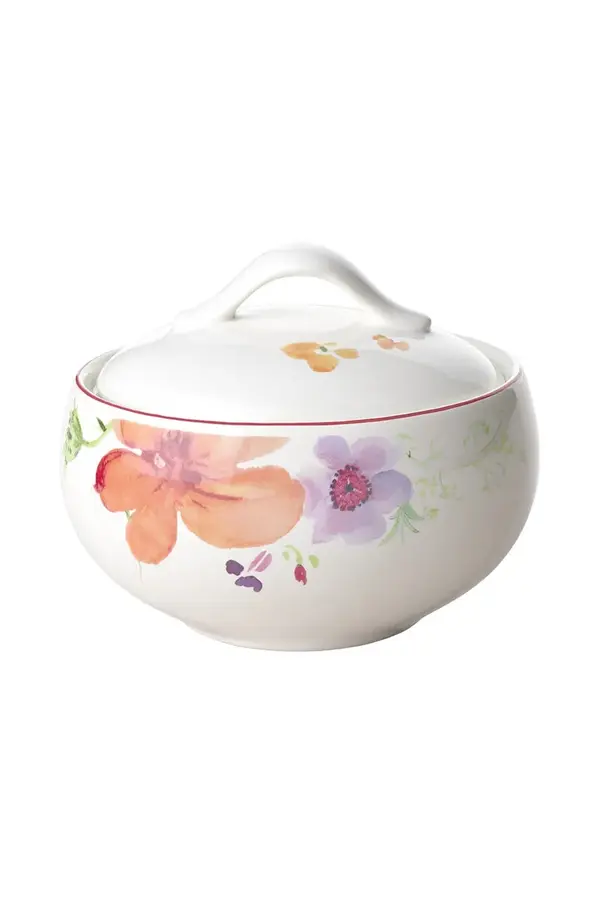 Villeroy & Boch Villeroy & Boch sladkornica iz porcelana 0,45 l