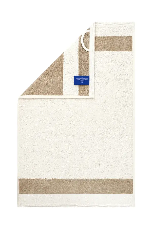 Villeroy & Boch Villeroy & Boch srednje velika bombažna brisača 80 x 150 cm