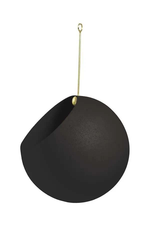 AYTM Viseč cvetlični lonec AYTM Globe 28 x 17 cm