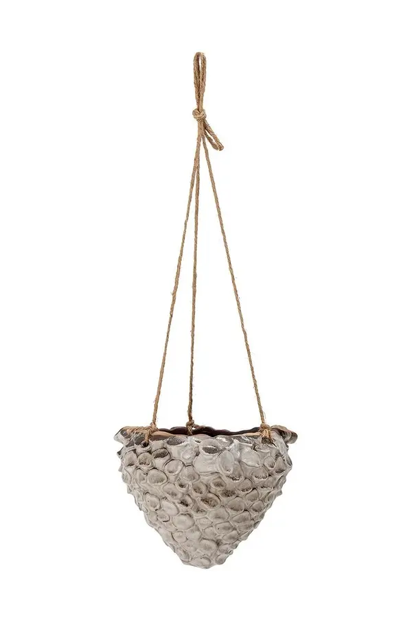Bloomingville Viseč cvetlični lonec Bloomingville Alaz 19,5 x 50 x 13,5 cm