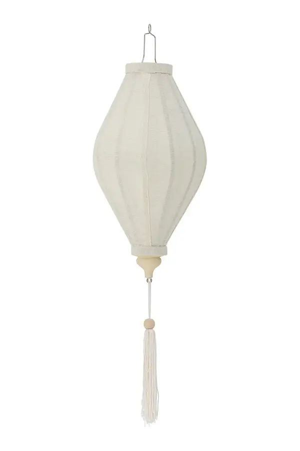 Bloomingville Viseča dekoracija Bloomingville Pomp 20 x 39 cm