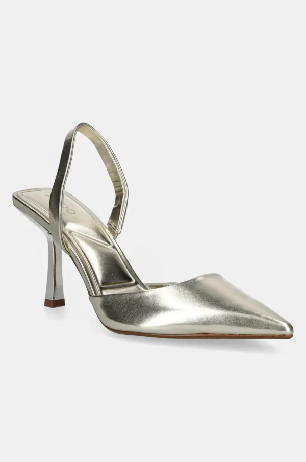 Aldo Visoke pete Aldo BRUSANTI zlata barva, 13985166