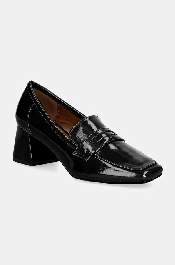 Answear Lab Visoke pete Answear Lab črna barva