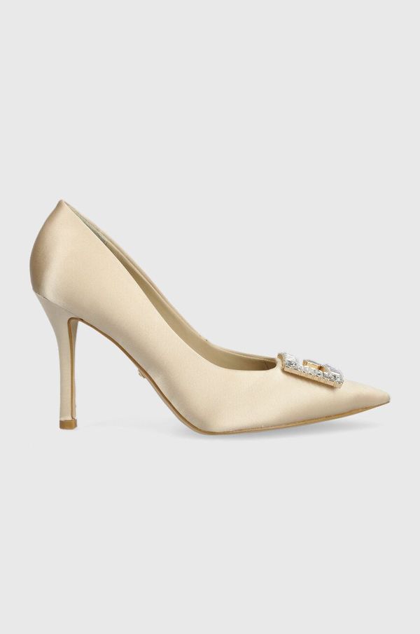 Guess Visoke pete Guess FL7SN2 SAT08 zlata barva, SCANDEL2