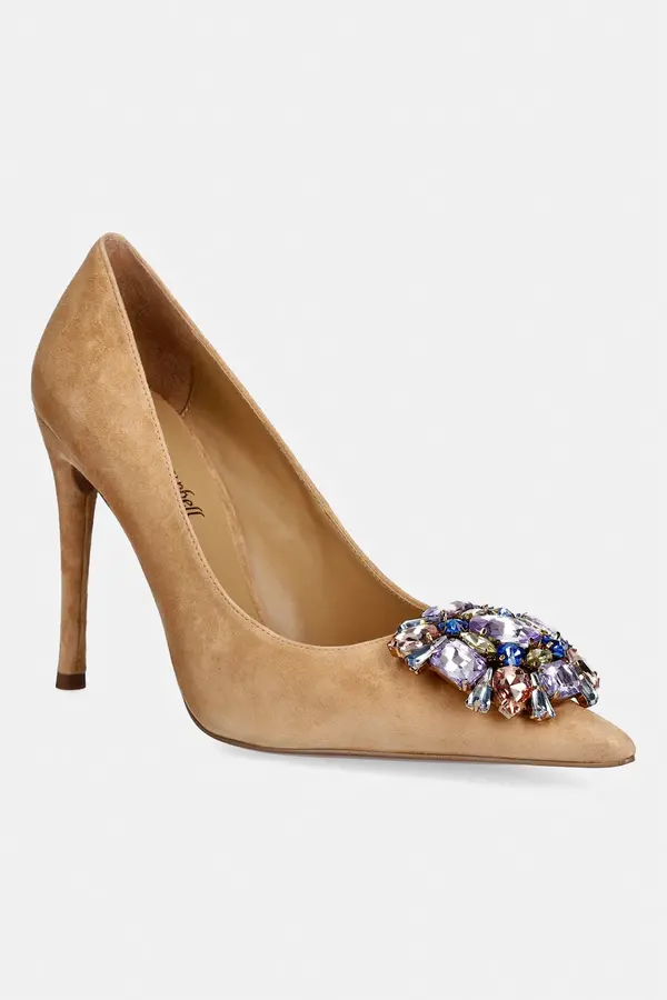 Jeffrey Campbell Visoke pete iz semiša Jeffrey Campbell MARITSA