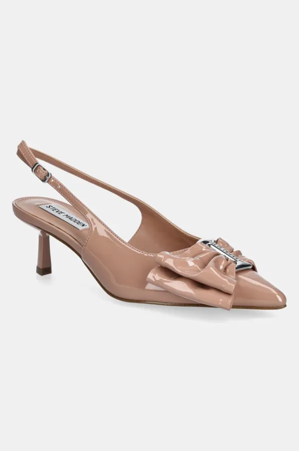 Steve Madden Visoke pete Steve Madden Kaci oranžna barva, SM11003606