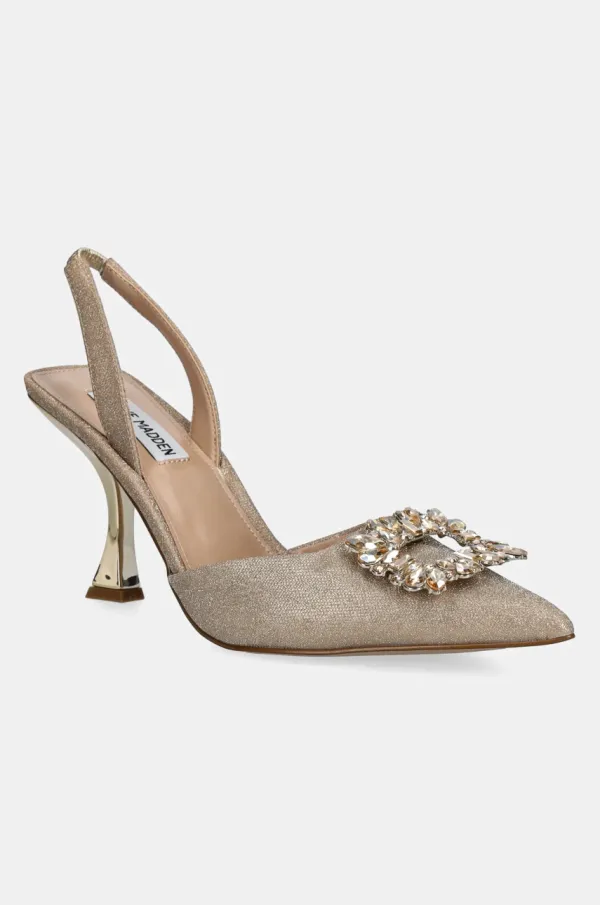 Steve Madden Visoke pete Steve Madden Neala zlata barva, SM11002578