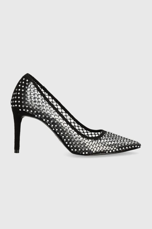 Steve Madden Visoke pete Steve Madden Recourse črna barva, SM11002510