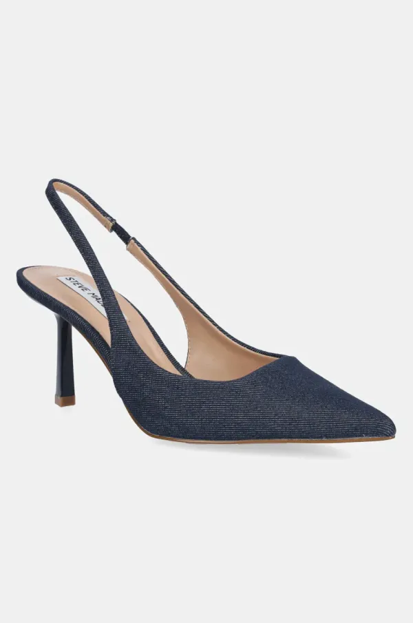 Steve Madden Visoke pete Steve Madden Valoris mornarsko modra barva, SM11003277