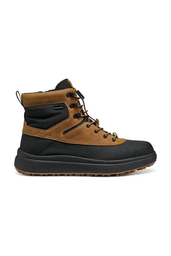 Geox Visoki čevlji Geox U GRANITO + GRIP B A