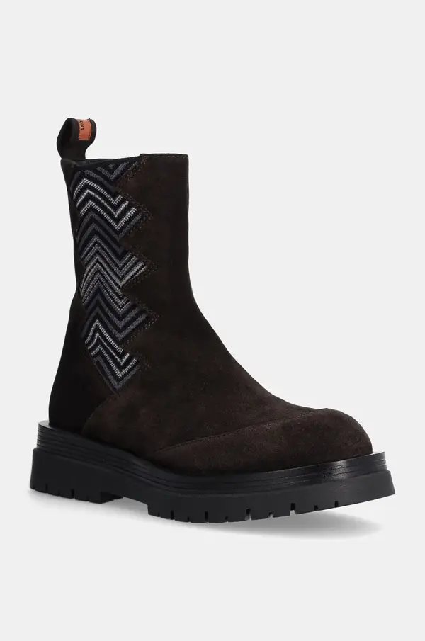 Missoni Visoki čevlji Missoni Dani