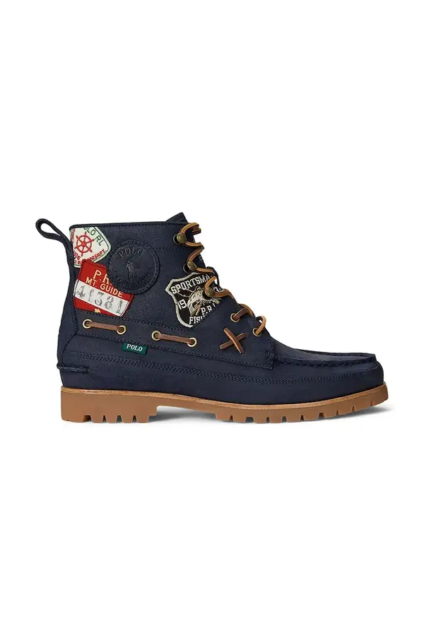 Polo Ralph Lauren Visoki čevlji Polo Ralph Lauren Ranger Mid