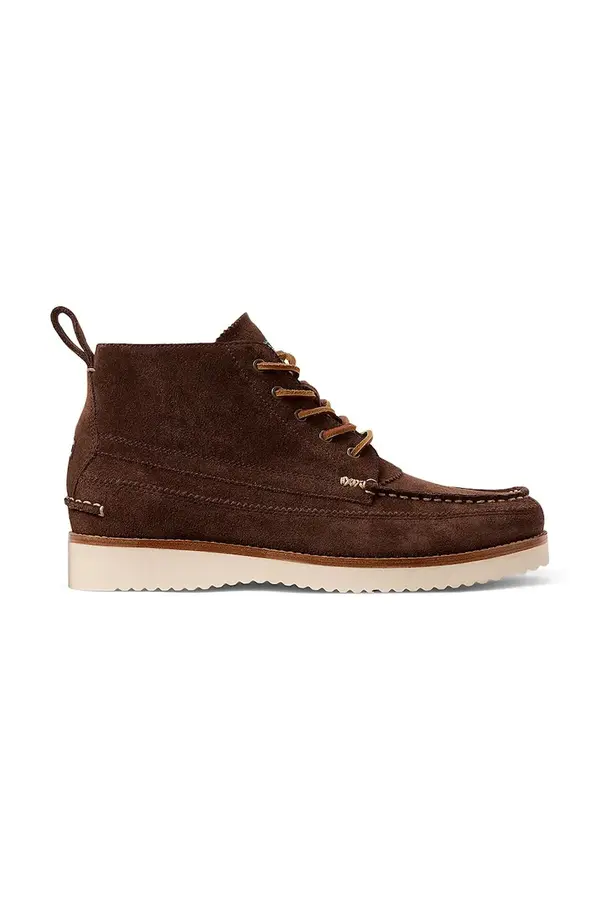 Polo Ralph Lauren Visoki čevlji Polo Ralph Lauren Ranger Wrkbt