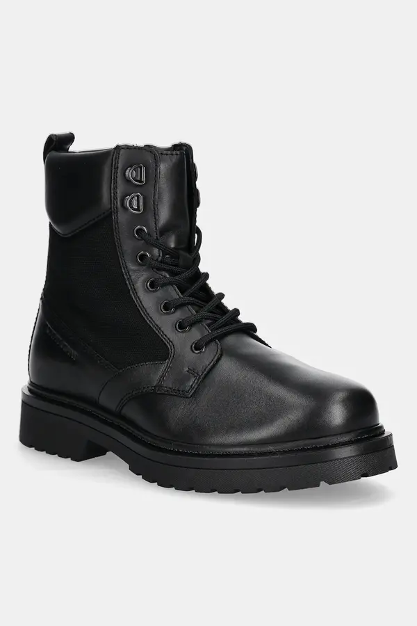 Tommy Jeans Visoki čevlji Tommy Jeans TJM LACE UP HIGH