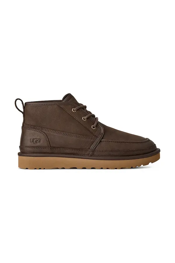 UGG Visoki čevlji UGG Neumel Moc Nubuck