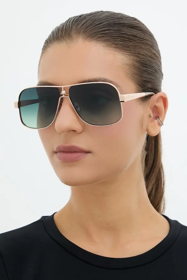 Vivienne Westwood Vivienne Westwood sončna očala aviator ženska Keith
