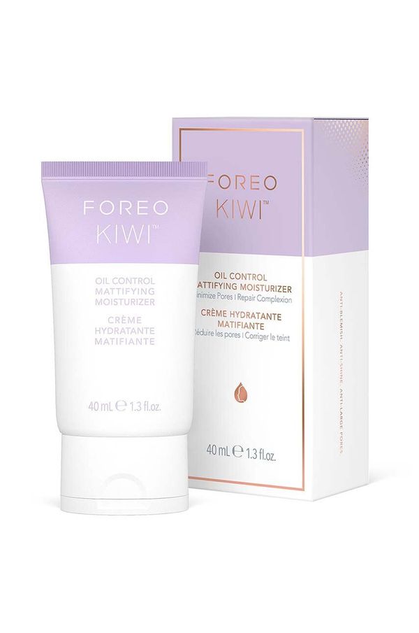 FOREO Vlažilno-matirna krema za mastno kožo FOREO KIWI Oil Control Mattifying Moisturizer 40mL