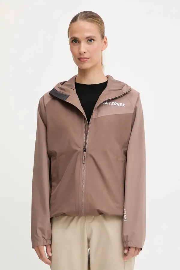 adidas TERREX Vodoodporna jakna adidas TERREX Multi 2L Rain Jacket