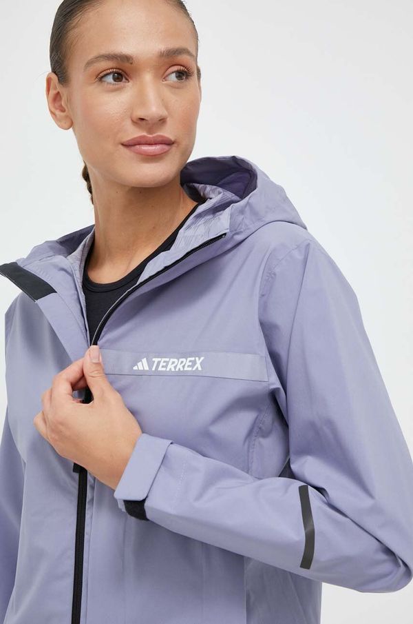 adidas TERREX Vodoodporna jakna adidas TERREX Multi RAIN.RDY 2.5 L ženska