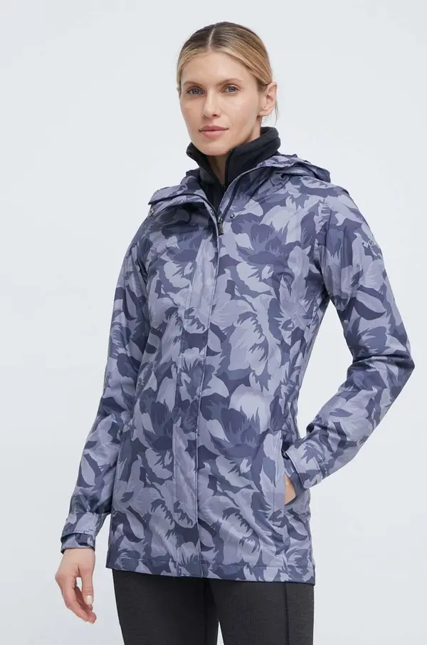 Columbia Vodoodporna jakna Columbia Splash A Little II Jacket