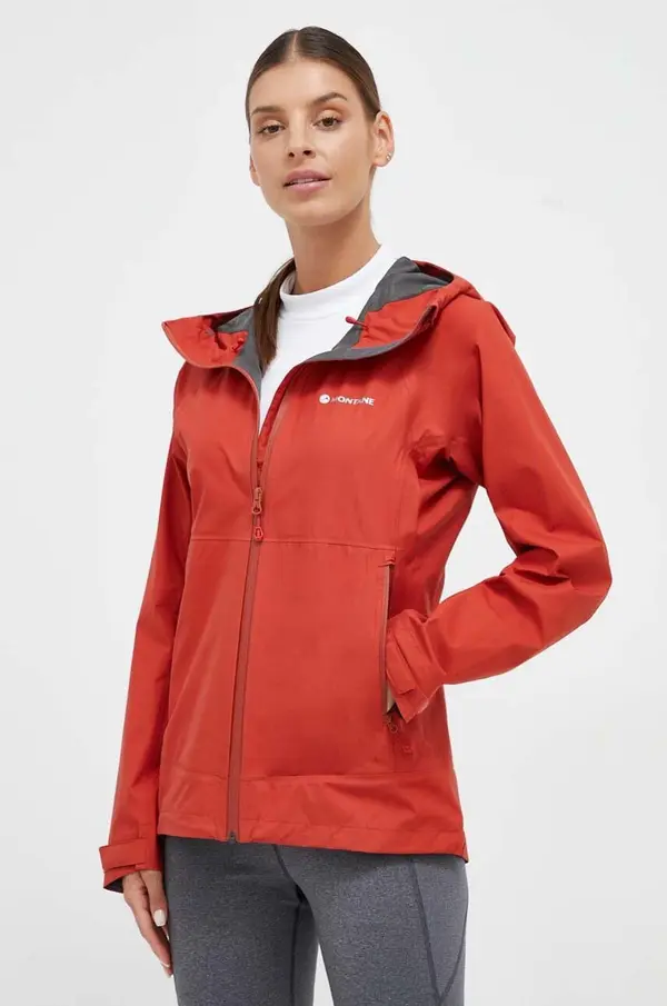 Montane Vodoodporna jakna Montane Spirit Lite