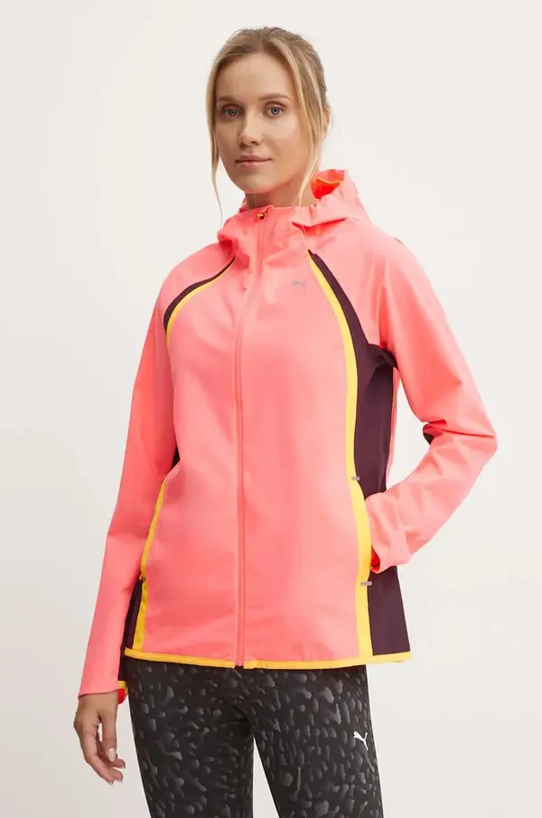 Puma Vodoodporna jakna Puma Ultraweave Raincell