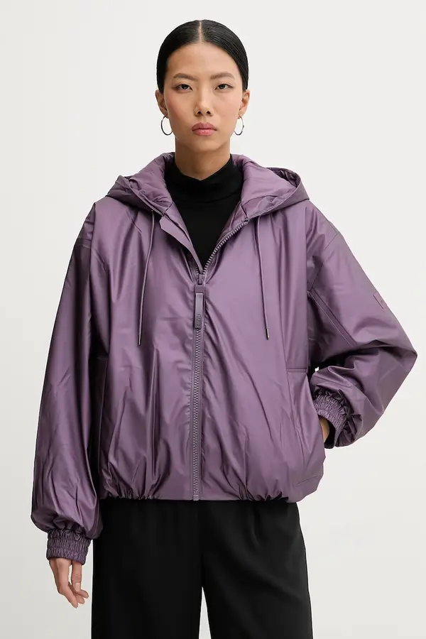 Rains Vodoodporna jakna Rains 17290 Lohja Bomber Jacket W3T1