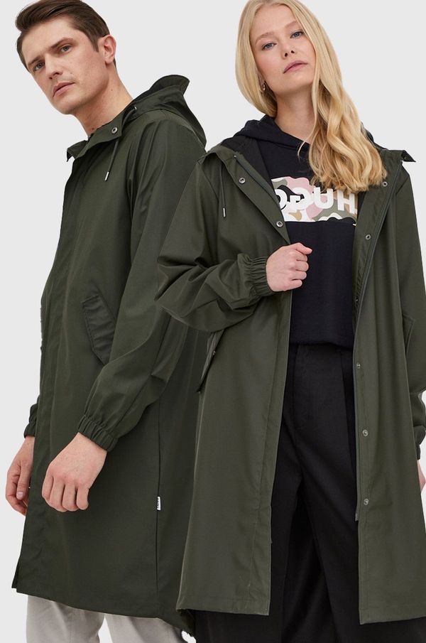 Rains Vodoodporna jakna Rains 18140 Fishtail Parka