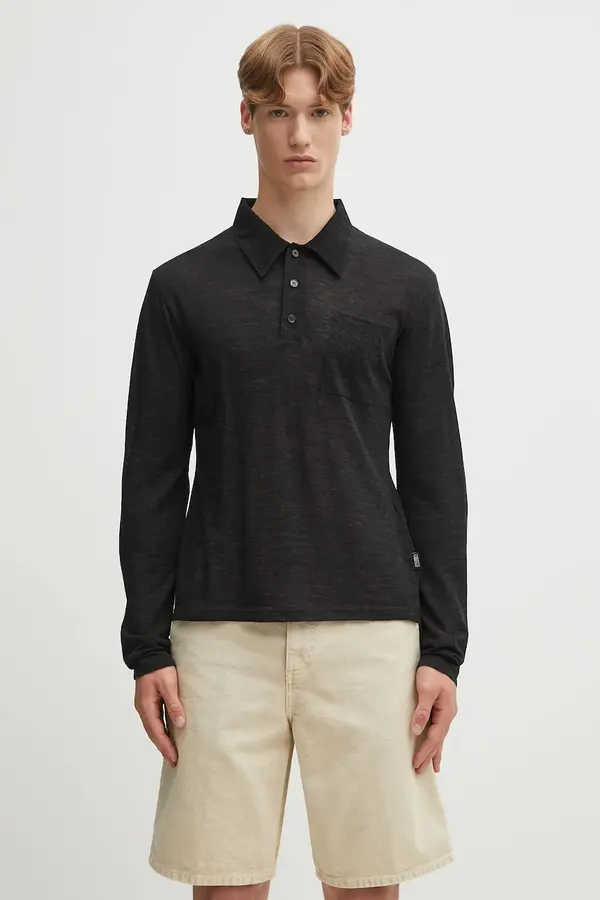 MM6 Maison Margiela Volnen longsleeve MM6 Maison Margiela