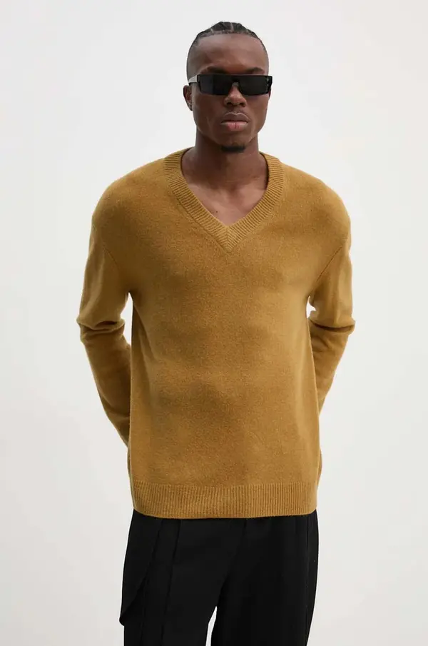 A.P.C. Volnen pulover A.P.C. pull dany
