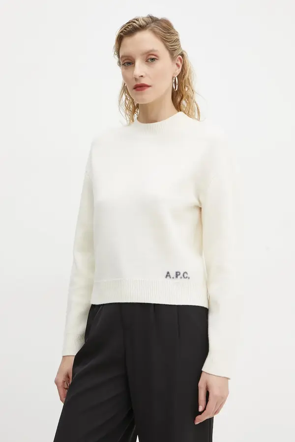 A.P.C. Volnen pulover A.P.C. pull esther
