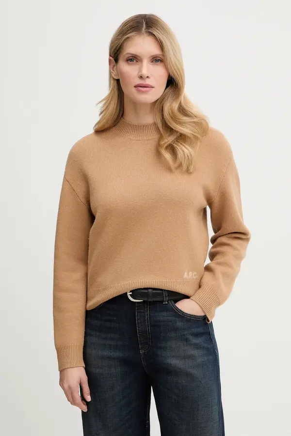 A.P.C. Volnen pulover A.P.C. Pull Esther