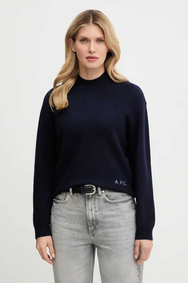 A.P.C. Volnen pulover A.P.C. Pull Esther