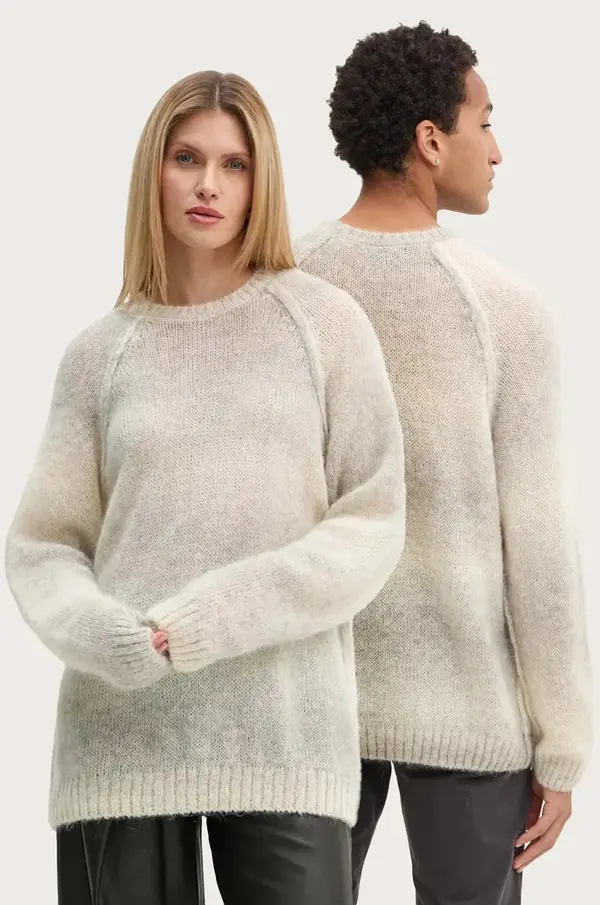 A.P.C. Volnen pulover A.P.C. pull mavericks